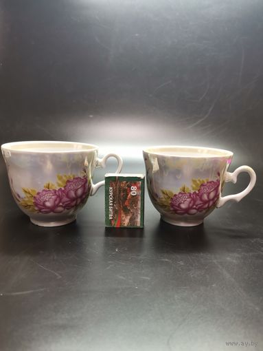 Кружка СССР 2 шт. (одним лотом).