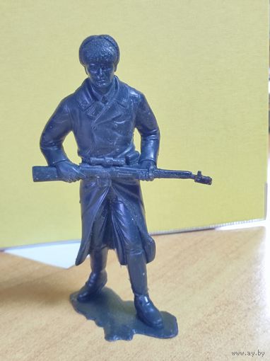 Солдатик ДЗИ СССР.