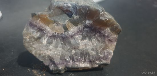 Агат 7х6х2 см