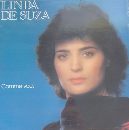 Linda De Suza – Comme Vous / France