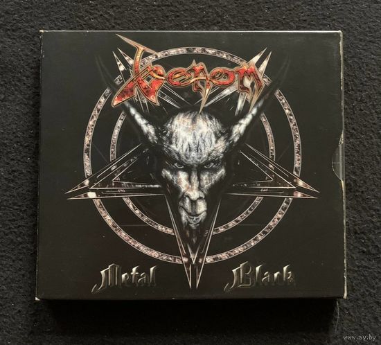 Venom - Metal Black