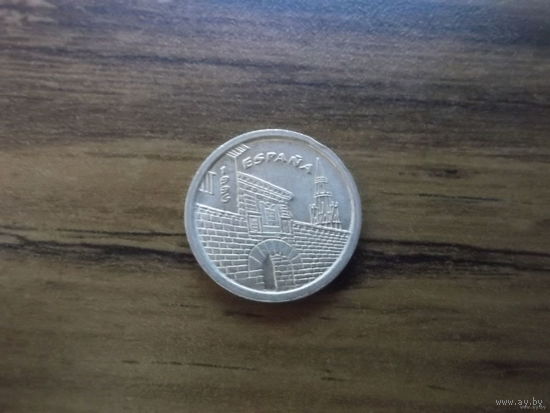 Испания 5 песет 1996