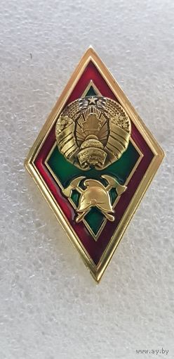 Ромб МЧС Беларусь*