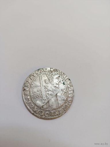 Орт 1621 , Сигизмунд 3 (72)