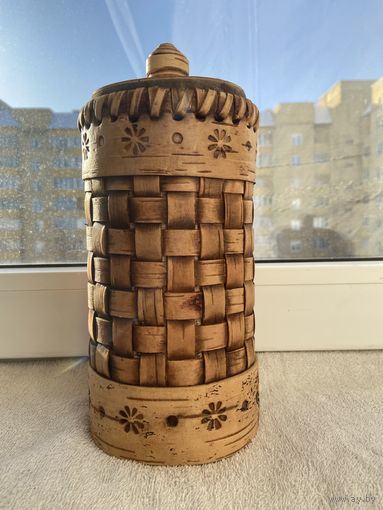 Туесок из бересты