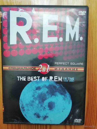 2in1 R.E.M. - The Best of R.E.M: In View, 1988-2003 - Perfect Square ( DVD5 )