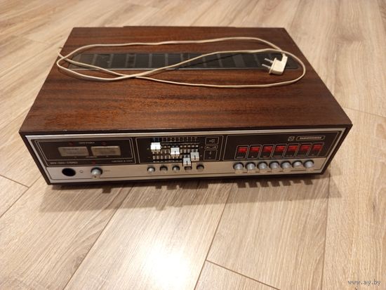 Усилитель RADIOTEHNIKA УКУ-020