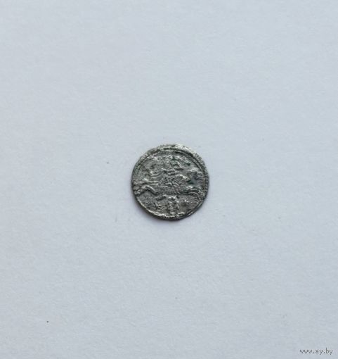 Речь Посполитая. Жигимонт Ваза. Вильно. Двуденар 1621 г. Штемпельный блеск!