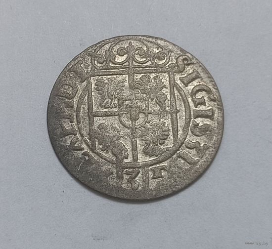 Россып Паўтаракаў!, 1622, Быдгощ. Крест на Рв как в 1621