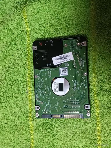Диск 250Gb 7mm slim от приставки на Xbox с играми