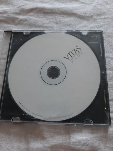 Диск VITAS.  MAMA