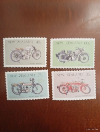 Новая Зеландия