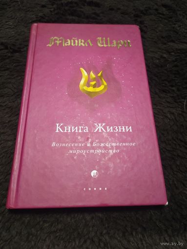 Книга Жизни. Вознесение и Божественное мироустройство