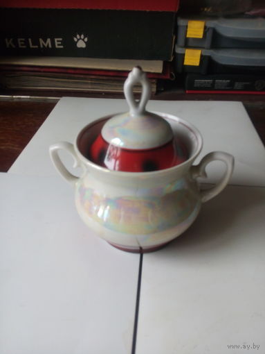 Сахарница,СССР