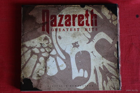 Nazareth - Greatest Hits (2010, 2xCD)