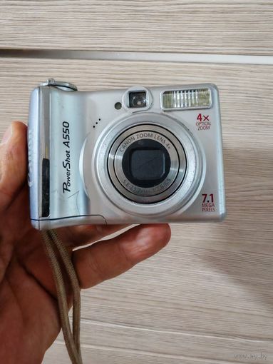 Фотоаппарат canon цифровой