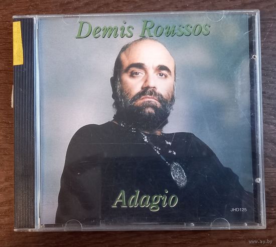Demis Roussos - Adagio