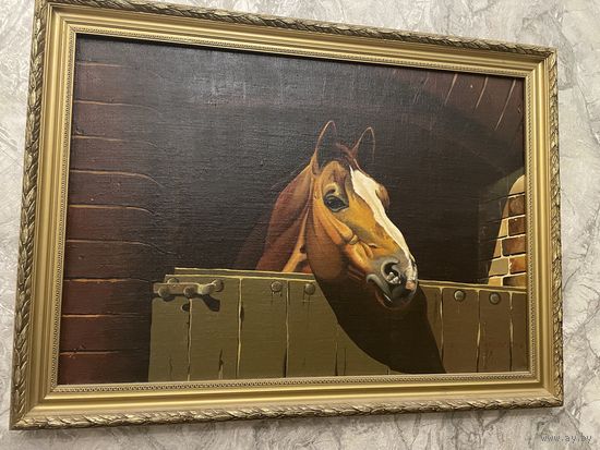 Картина подпись Samartsev