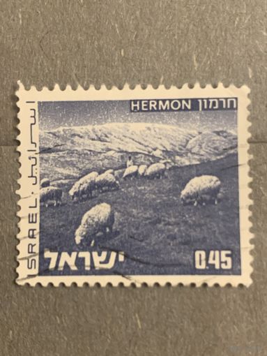 Израиль. Hermon