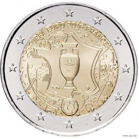 Франция 2 евро 2016 года. "Чемпионат Европы по футболу 2016". Сторгуй за свою цену, предложи обмен!