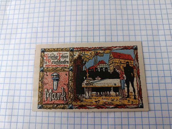 Германия 1 марка (8)