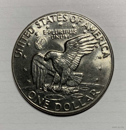1 доллар 1974 год США