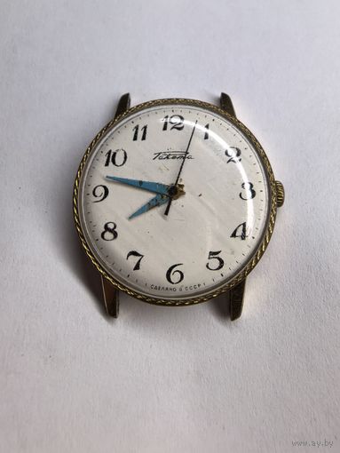 Часы Ракета . Позолота . С рубля без МЦ. Всё с рубля без МЦ.