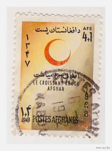 Афганистан 1968 Огонь и пламя