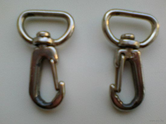 Два "Карабина" от Сумки - Одним Лотом.