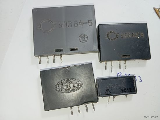 Ультразвуковые линии задержки