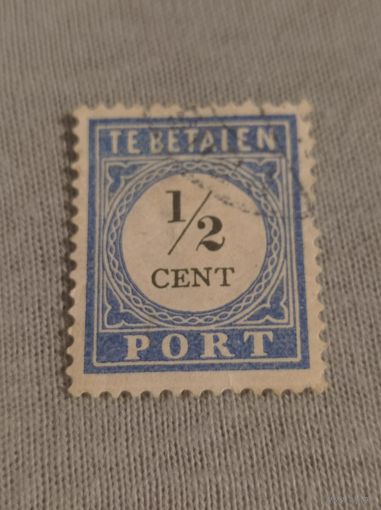 Нидерланды 1901 года