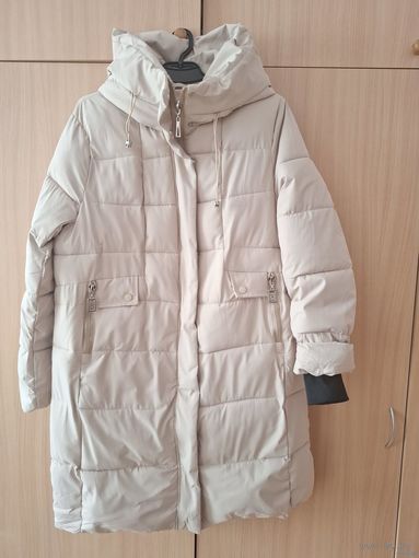 Пальто женское зимнее 48-50