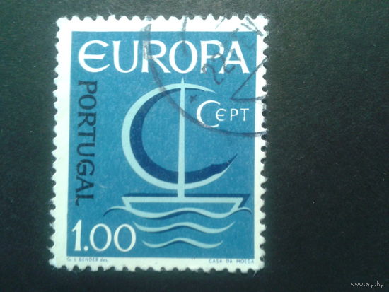 Португалия, 1966. Европа