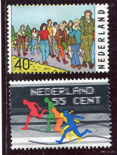 Нидерланды. Спортивные юбилеи, традиции