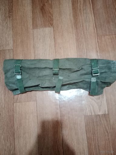 Чехол брезент переносной с военщины