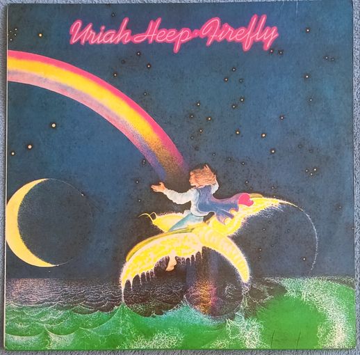 Uriah Heep - Firefly