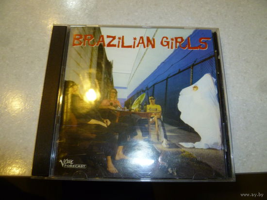 BRAZILIAN GIRLS - 2005 -