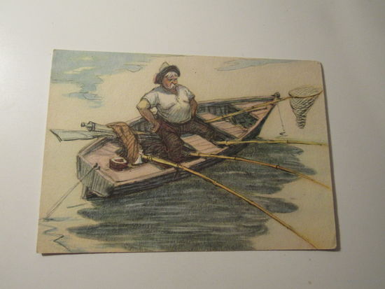 Лещатник Худ. Семенов.1956 г.