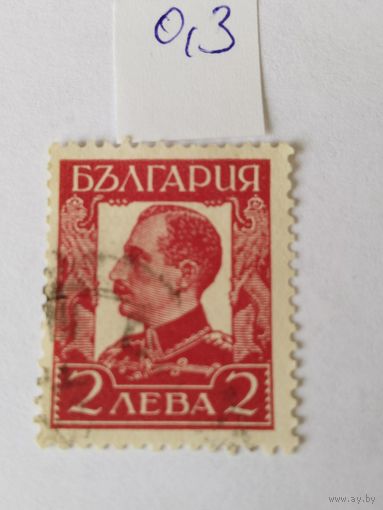 Болгария  1931