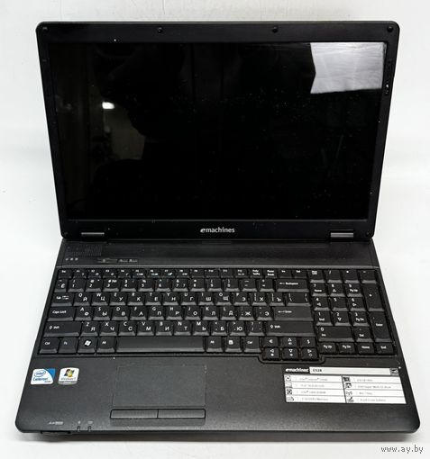 Ноутбук EMACHINES, с рубля!