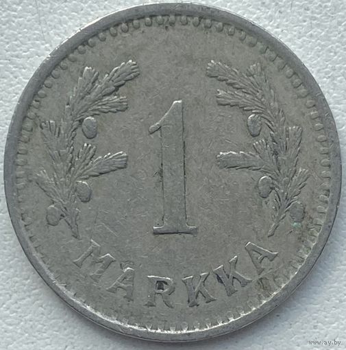 Финляндия 1 марка 1930 г. Цена за 1 шт.