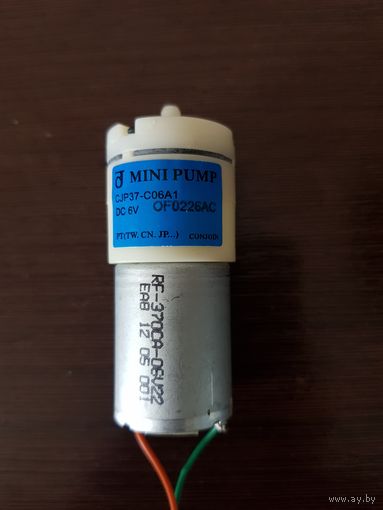 Мини насос CJP37-C06A1