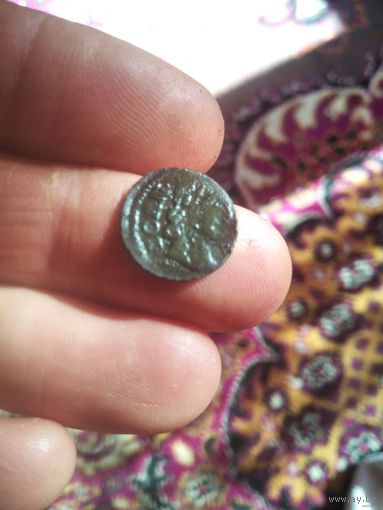 Баратинка одностороний чекан