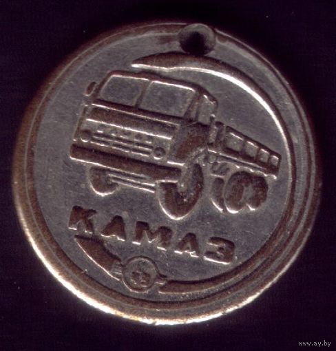 Камаз