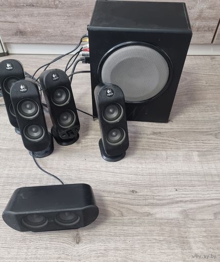 Система 5.1 Logitech