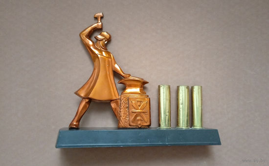 Тульский Кузнец. "...значение Тулы для республики огромно..." В.И. Ульянов Ленин.