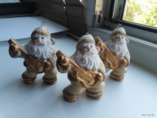 Елочные игрушки