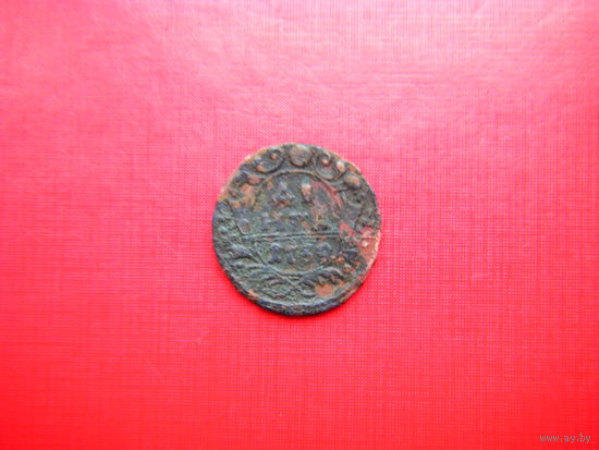 Деньга 1739г.