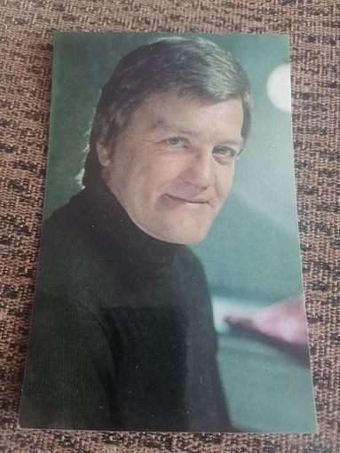 Актер Леонид Кулагин