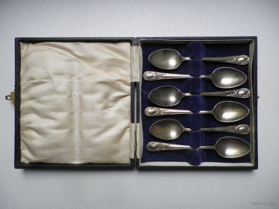 Набор ложек, 6 шт., в коробке.